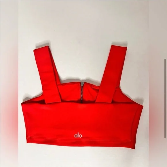 Red Alo Set - NWOT & Size Small - Picture 3 of 6